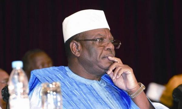 Le président malien au Maroc pour assister au 9ème SIAM