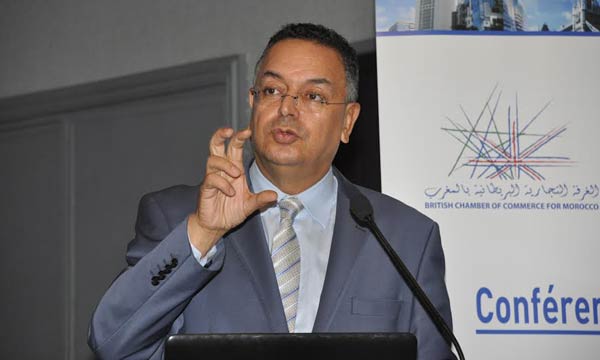 Haddad expose les grandes lignes de la stratégie nationale