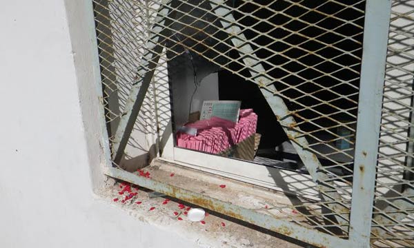 Un centre de santé volé et saccagé à Casablanca