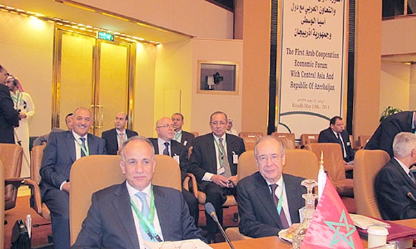 Abbou représente le Maroc à Riyad