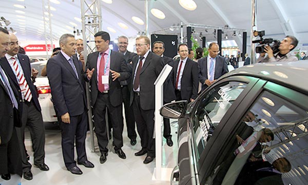 Salon biannuel ouvre ses portes à Casablanca