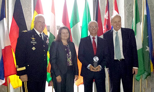 Le Maroc honoré au Congrès des Etats-Unis