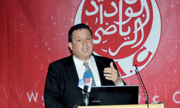 Chraïbi dévoile son projet