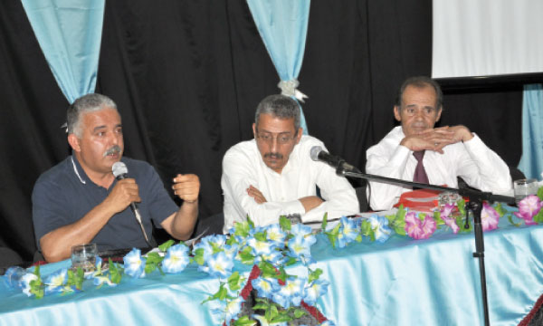 La loi 30-09 épluchée à Meknès ...