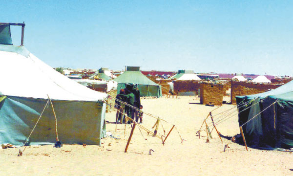 La tribu sahraouie Aït Lahcen salue la résolution onusienne prorogeant le mandat de la Minurso sans modification de sa mission