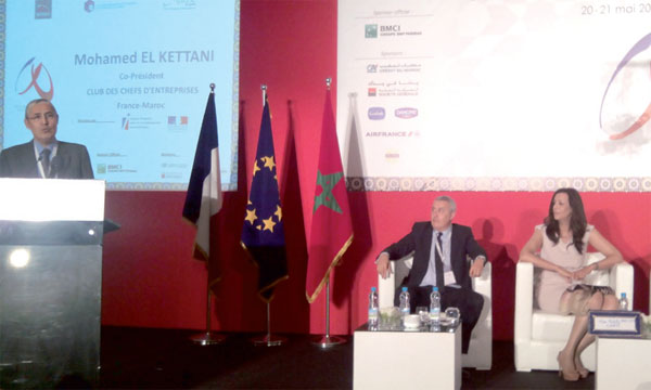 Plus de 200 entreprises marocaines implantées dans l’Hexagone