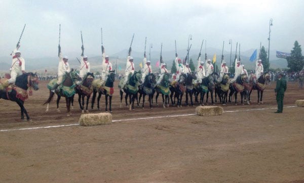 Clôture en apothéose  du Festival d’Al-Haouz