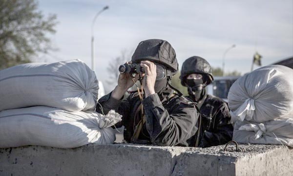 L'OSCE exige la libération des observateurs