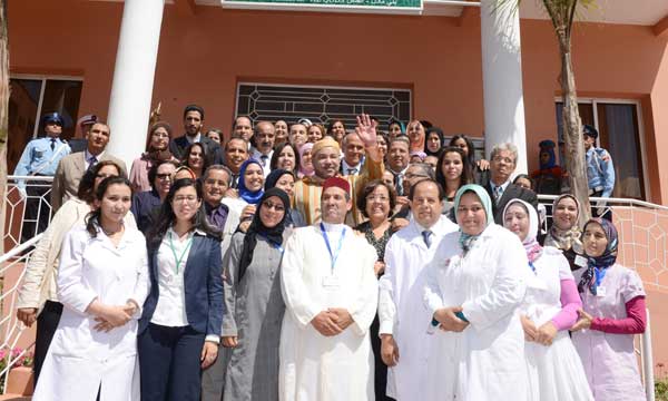 35,8 millions de dirhams pour renforcer les équipements de proximité et améliorer le cadre de vie des populations locales