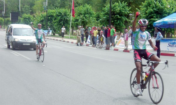 Chaoufi remporte le Trophée de la Maison Royale