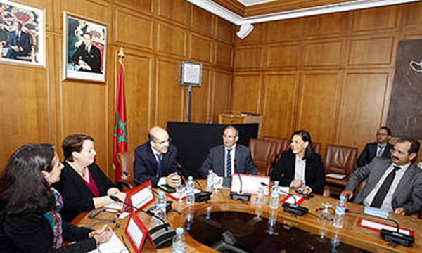 Un réseau méditerranéen lancé à Rabat