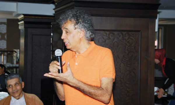 Hassan Benjelloun dévoile son parcours à cœur ouvert