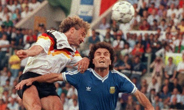 Une finale Argentine-Allemagne, 3e acte