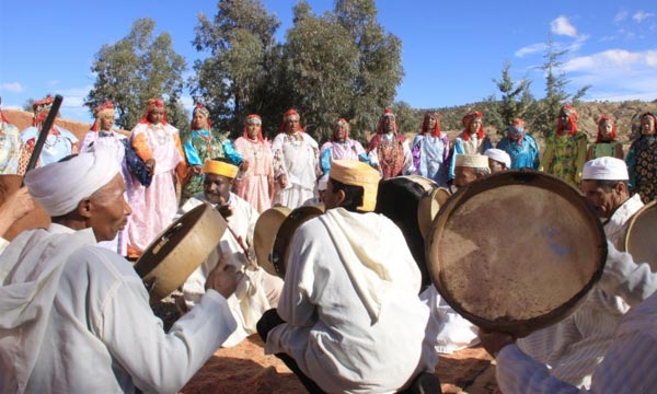 Ouarzazate abritera le 3e Festival national des arts d'Ahouache
