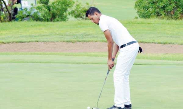 Ahmed Marjane et Amine Joudar flambent au Pro Golf Tour
