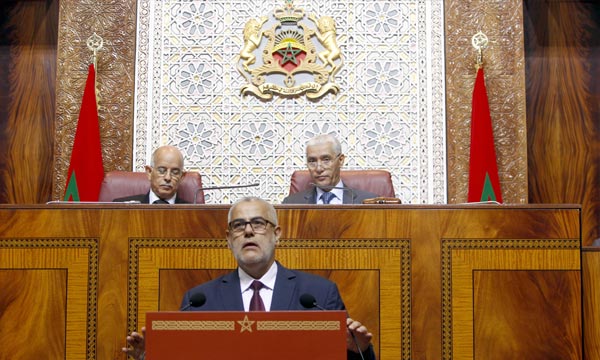 «L'histoire politique du Maroc ne date pas de 2011»