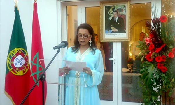 Karima Benyaich réitère à Strasbourg le plein appui du Maroc