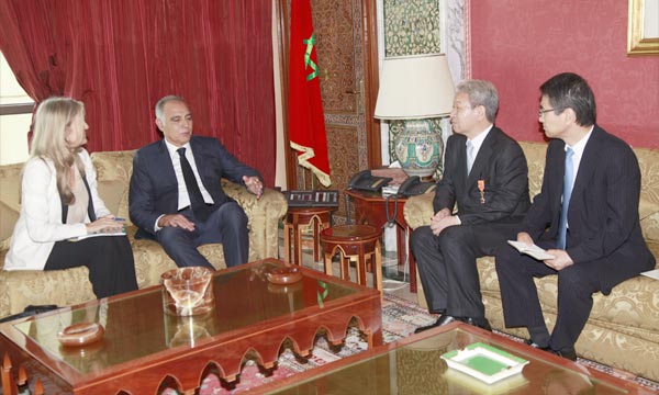 «La JICA déterminée à renforcer la coopération avec le Maroc»