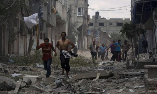 Le Maroc appelle à une cessation immédiate de l'agression israélienne contre Gaza