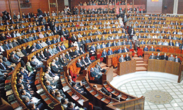 La majorité et l’opposition divisées  sur le bilan législatif