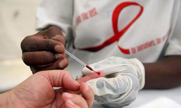 Les malades du VIH ont quadruplé en 10 ans