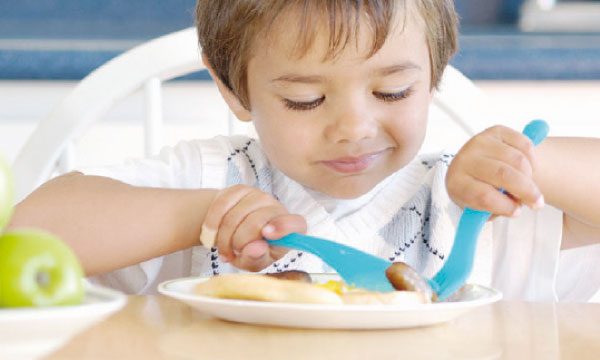 Comment gérer les caprices alimentaires de l'enfant
