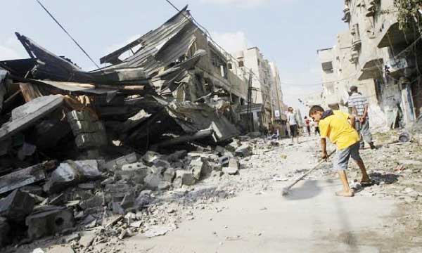 Crimes de guerre dénoncés et enquête  internationale demandée à Gaza
