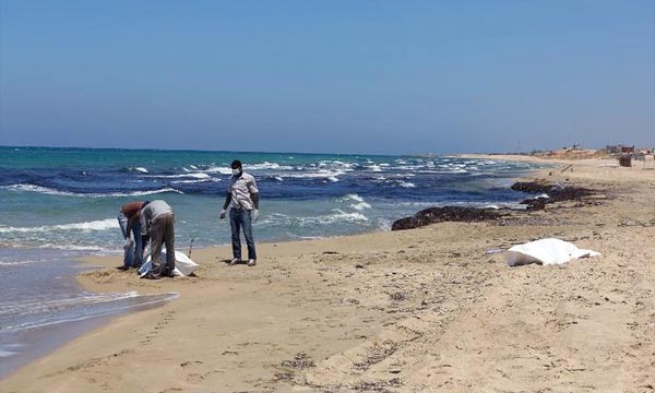 170 disparus au large des côtes libyennes