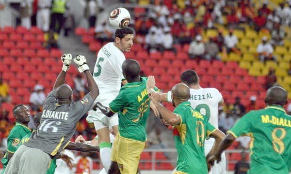 Le Mali demande la délocalisation du match contre l’Algérie