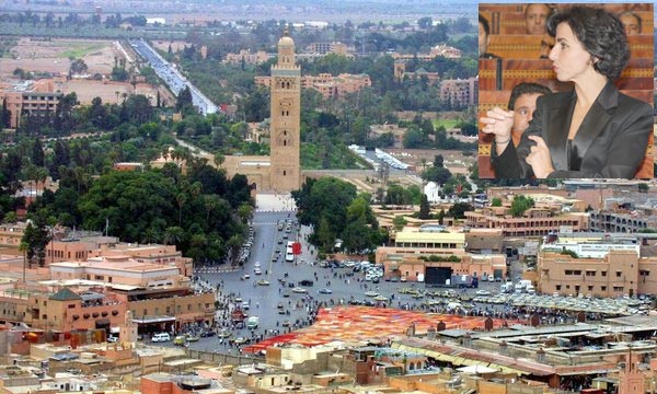 Un signe de l'avènement du Maroc comme une puissance mondiale de premier plan