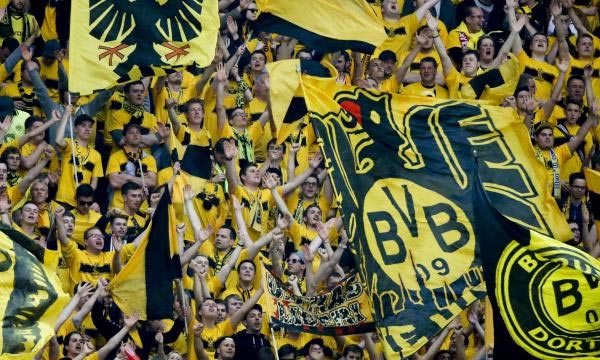 Le club allemand Dortmund s'apprête à lever 110 millions d'euros