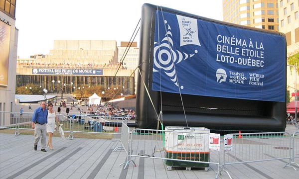Le Festival du film de Montréal réduit la voilure