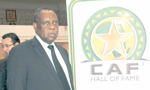 La CAF réagit à la menace Ebola