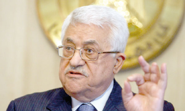 Mahmoud Abbas confirme l'accord  pour un cessez-le-feu