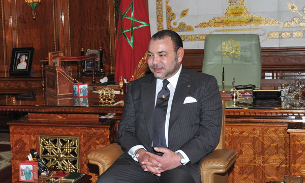 Le Royaume célèbre le 51e anniversaire de S.M. le Roi Mohammed VI