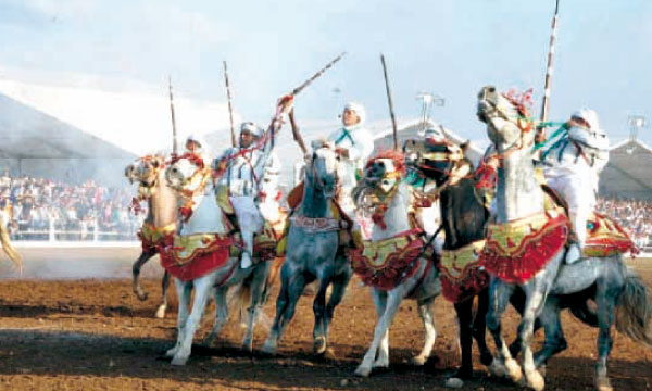 Moussem de Sidi Abdelâziz  Ben Yeffou, une fête d’envergure