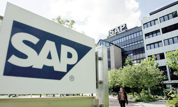 SAP va investir 500 millions de dollars en Afrique