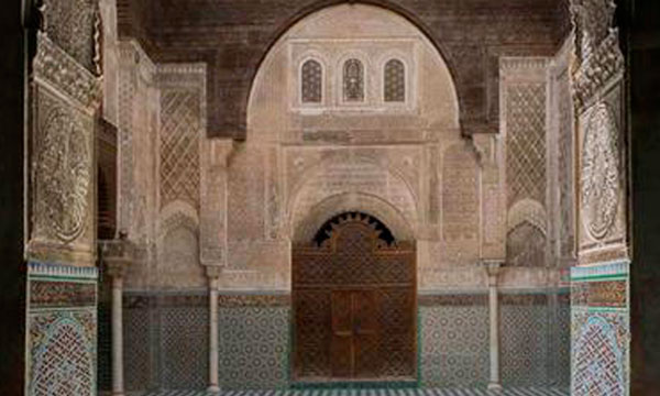 Un voyage au cœur du Maroc médiéval au Louvre