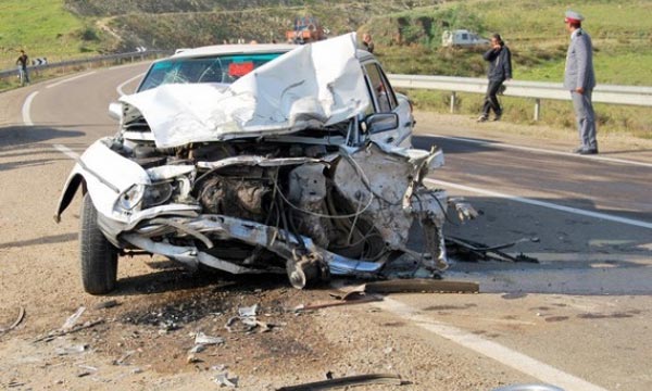 Huit morts dans un accident de la route près de Settat