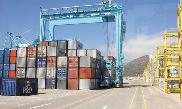 Hausse de 6,9% des exportations espagnoles vers le Maroc