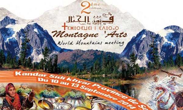 Montagne’Arts revient pour une 2e édition