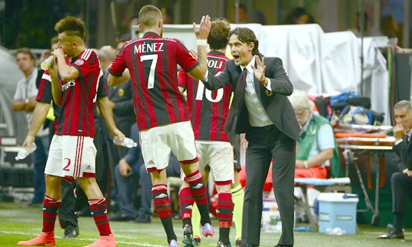L'AC Milan rejoint la Juve et la Roma