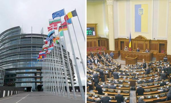 Les Parlements ratifient l'accord d'association