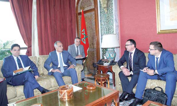 Le Maroc et la Russie confortent leur partenariat stratégique