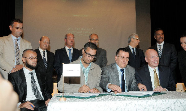 APM Terminals Tangier et l’UMT signent une convention collective