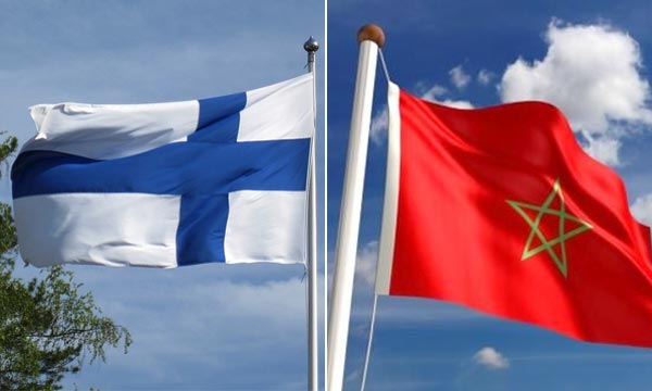 La Finlande déterminée à booster avec le Maroc
