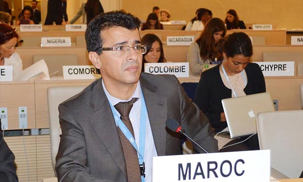 Le Maroc fustige la position de l’Algérie à Genève