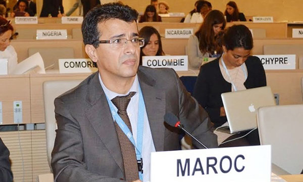 Le Maroc appelle au recensement des populations des camps de Tindouf comme "préalable à des solutions durables"