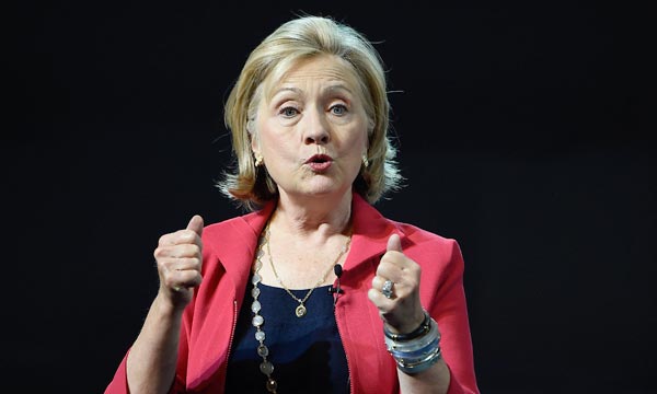 Hillary Clinton se décidera en 2015 sur sa candidature