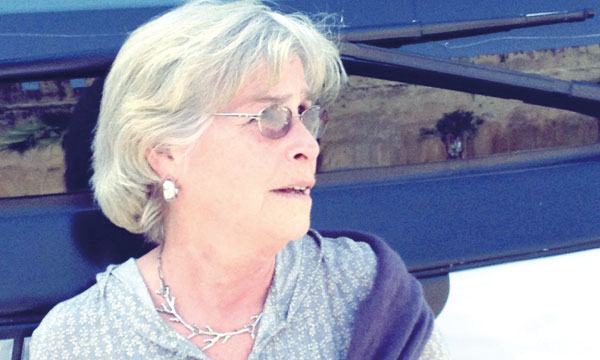 Hommage à la fondatrice de Casamémoire